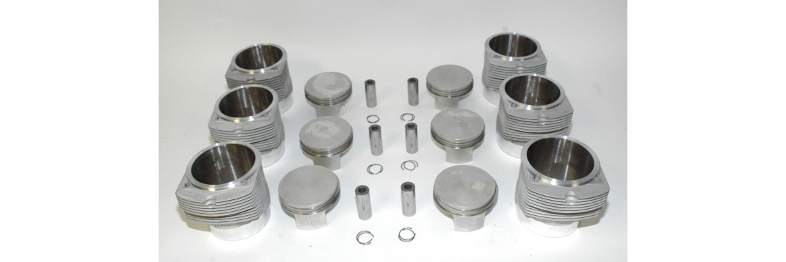 Pistons Cylinders